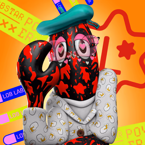 Lobstar #4118