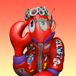 Lobstar #4851