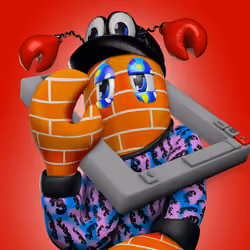 Lobstar #5929