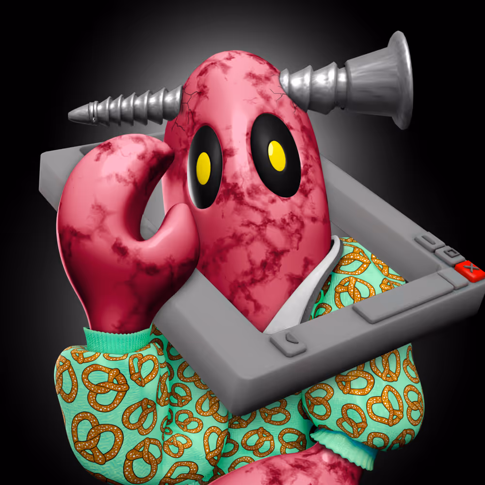 Lobstar #7727
