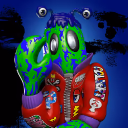 Lobstar #598