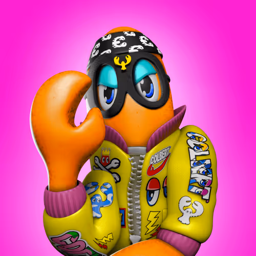 Lobstar #40