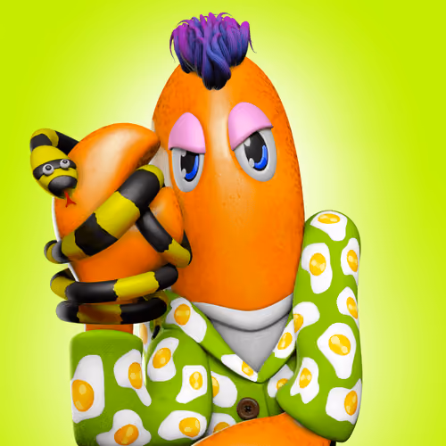 Lobstar #5760