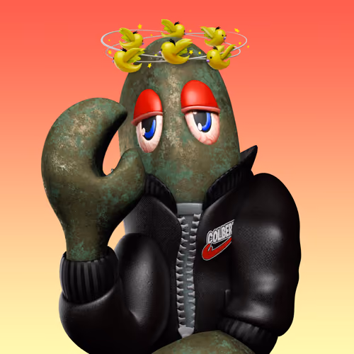 Lobstar #7458
