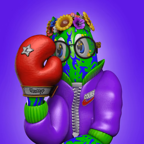 Lobstar #3350