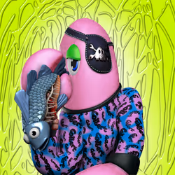 Lobstar #6050