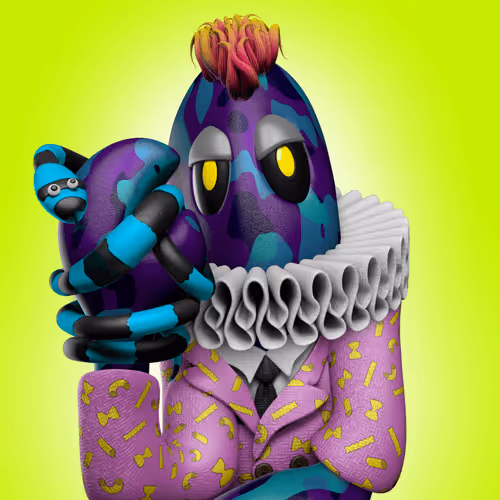 Lobstar #6904