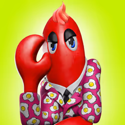 Lobstar #1680