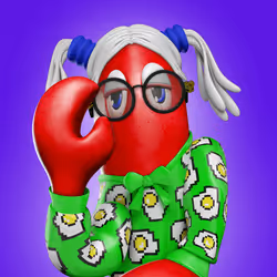 Lobstar #4677