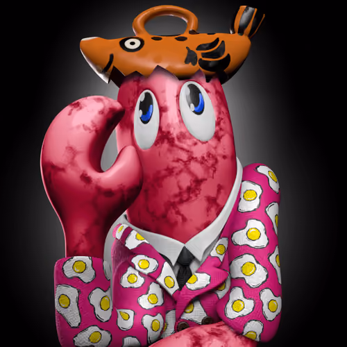 Lobstar #2424
