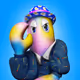 6598