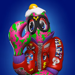 Lobstar #7558