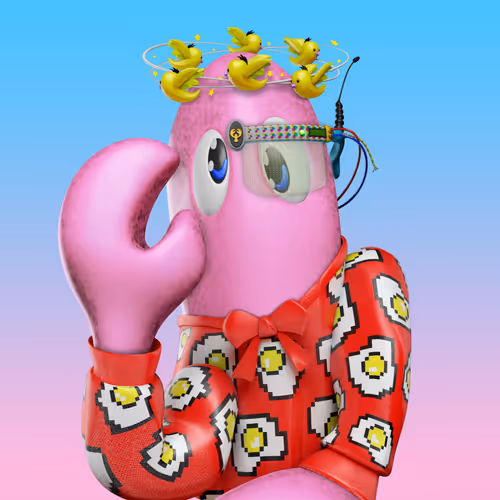 Lobstar #3100
