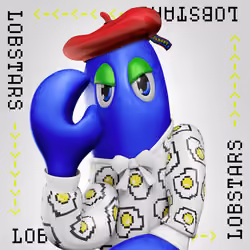 Lobstar #5691