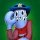 4453
