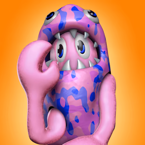 Lobstar #2843