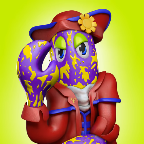 Lobstar #4254