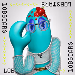 Lobstar #6862