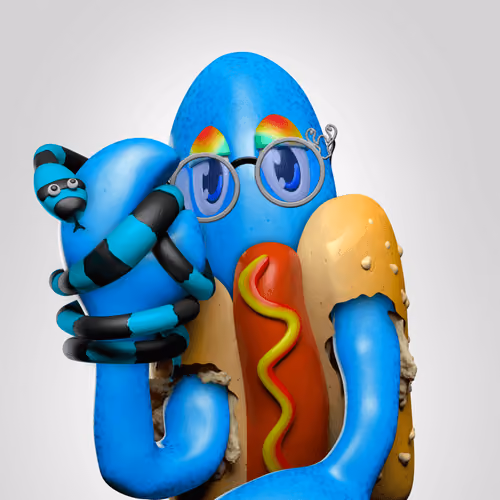 Lobstar #3339