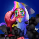 7542