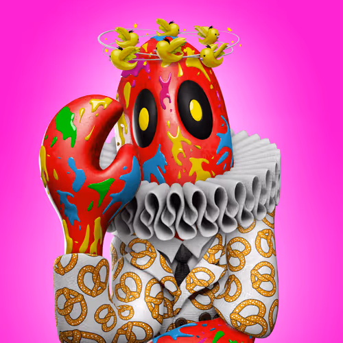 Lobstar #4681