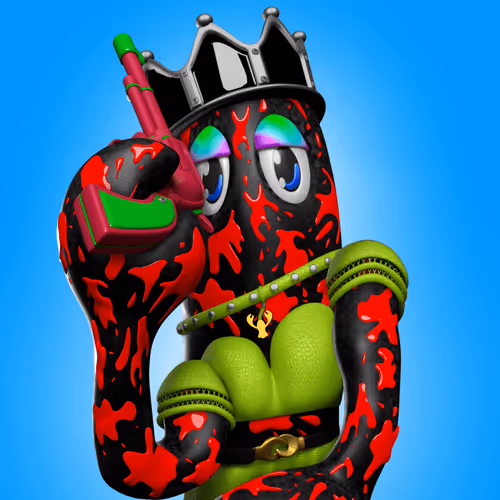 Lobstar #47
