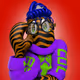 7186