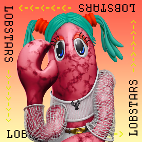 Lobstar #7087