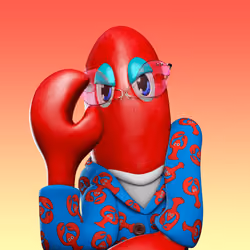 Lobstar #3032