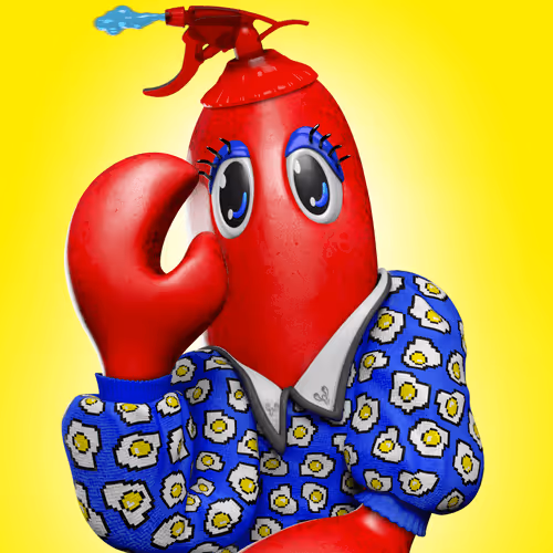 Lobstar #7721