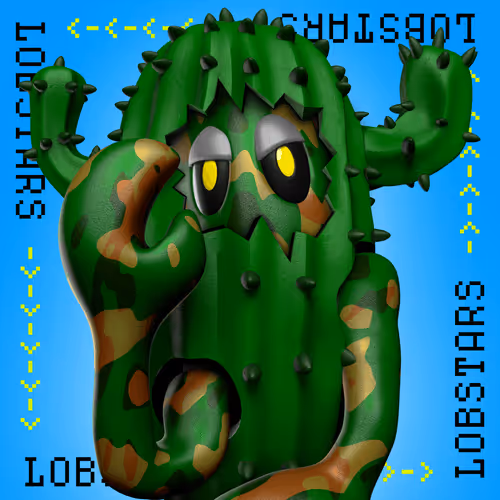 Lobstar #7681