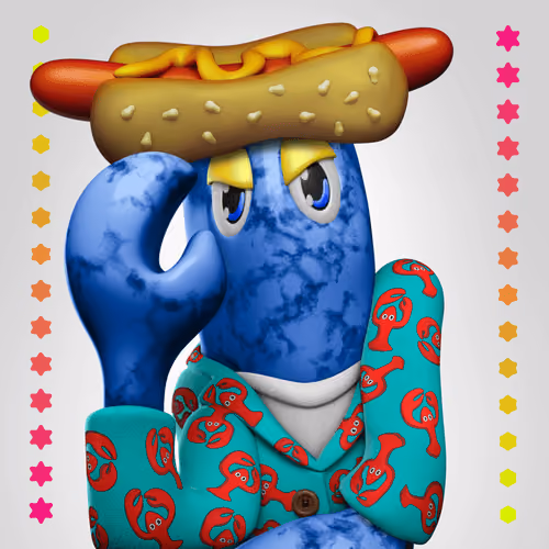 Lobstar #2461