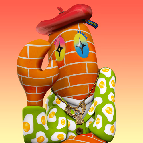 Lobstar #7529