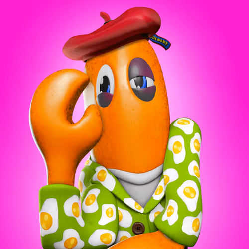 Lobstar #5927