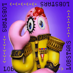 Lobstar #5061