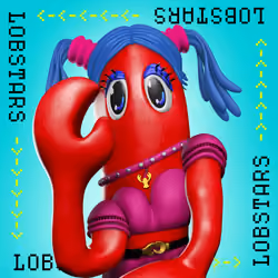Lobstar #7281