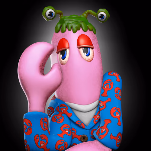 Lobstar #7718