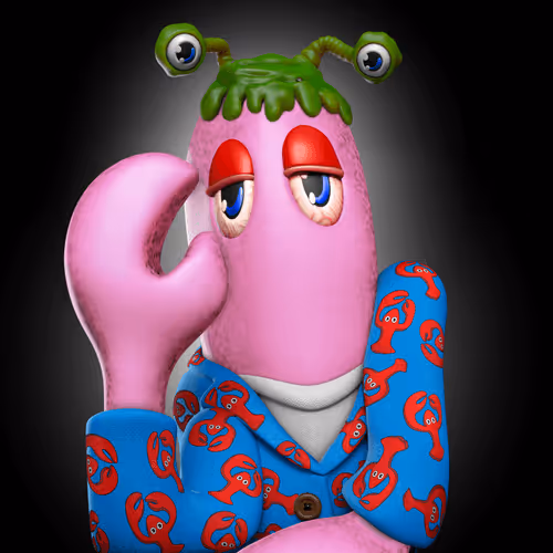 Lobstar #7718