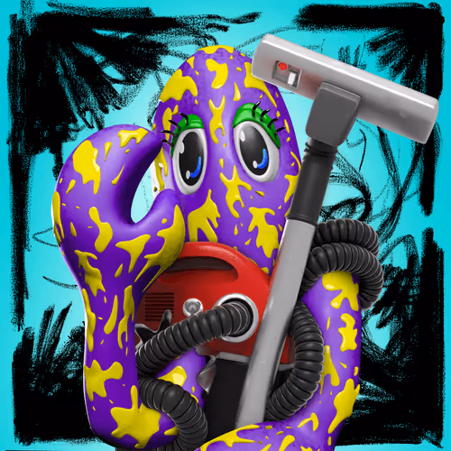 Lobstar #7702