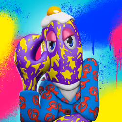 Lobstar #3409
