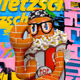 677