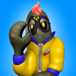 Lobstar #3252