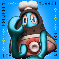 Lobstar #3385