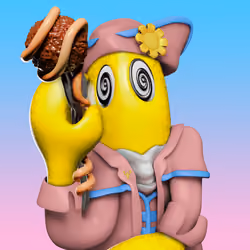Lobstar #5733