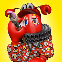 Lobstar #3760