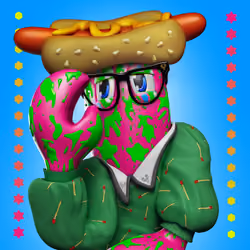 Lobstar #3580
