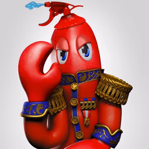 Lobstar #4637