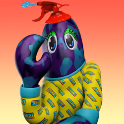 Lobstar #7245