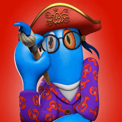 Lobstar #1301