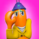 7737